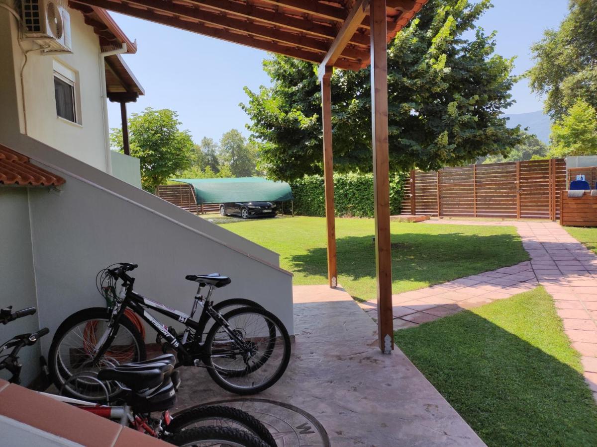 Relax House S Leptokarya (Pieria) Exterior foto