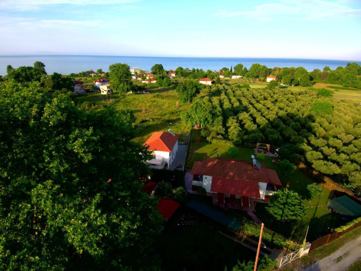 Relax House S Leptokarya (Pieria) Exterior foto