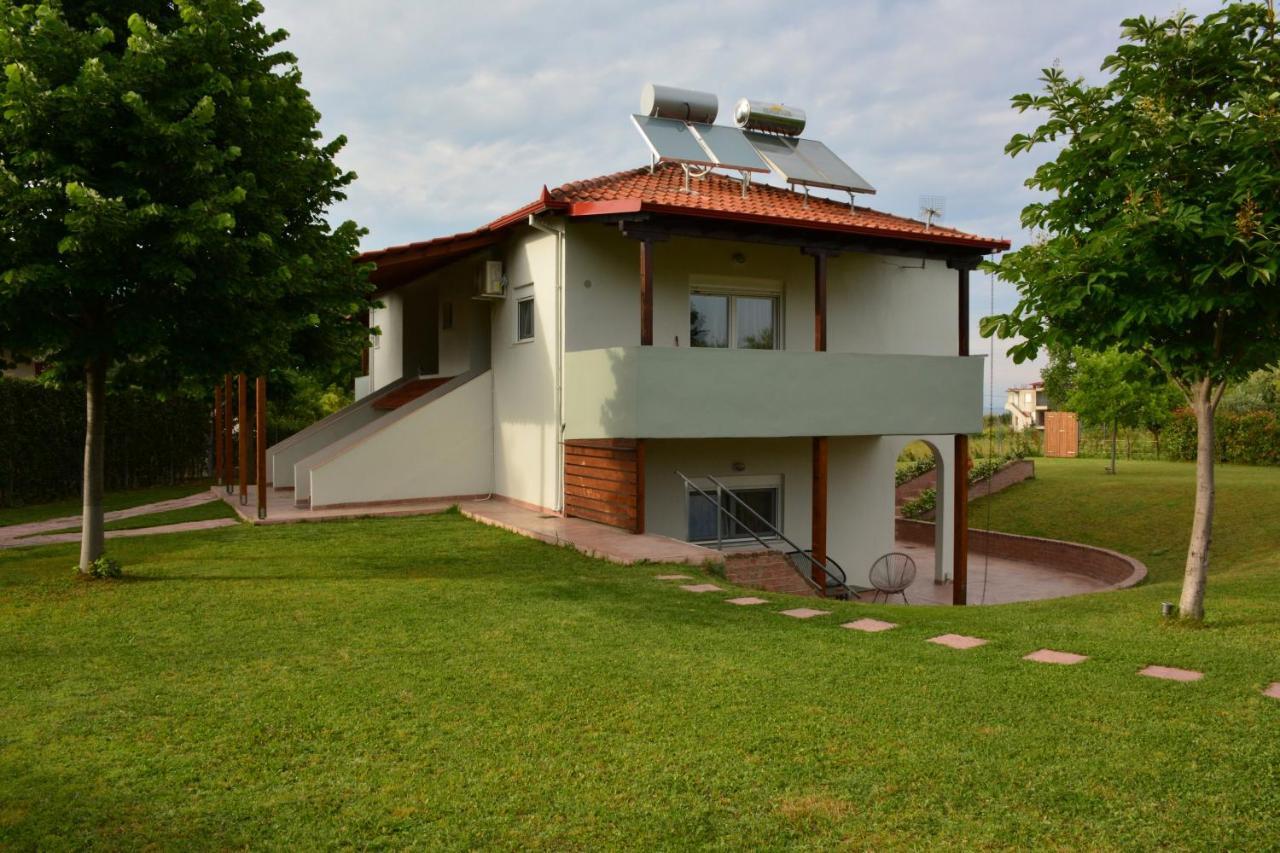 Relax House S Leptokarya (Pieria) Exterior foto